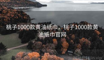 桃子1000款黄油纸巾，桃子1000款黄油纸巾官网