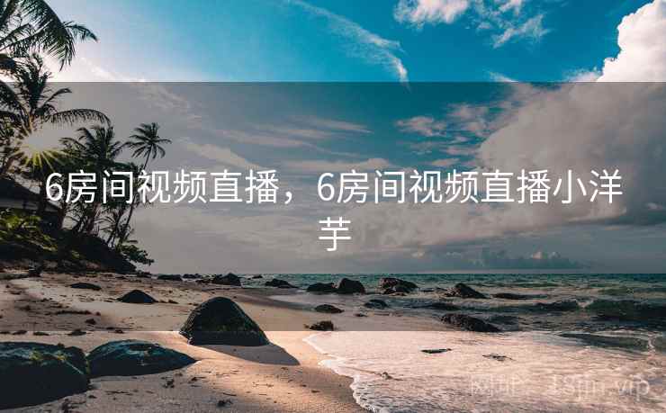 6房间视频直播，6房间视频直播小洋芋