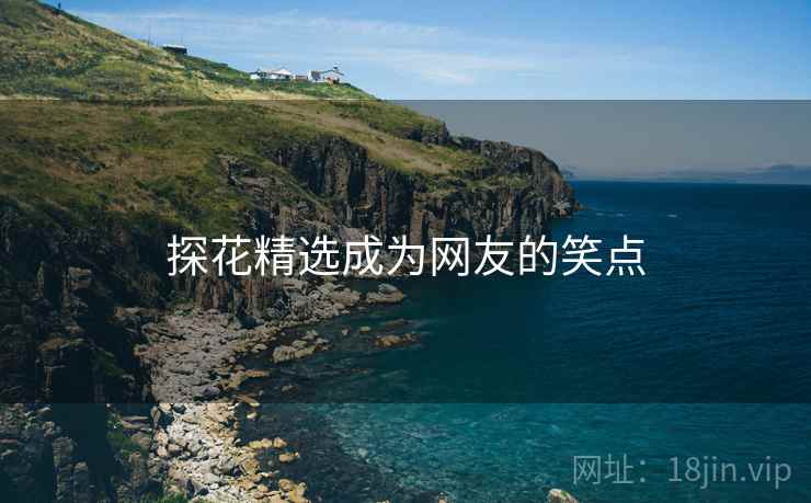 探花精选成为网友的笑点 探花精选成为网友的笑点