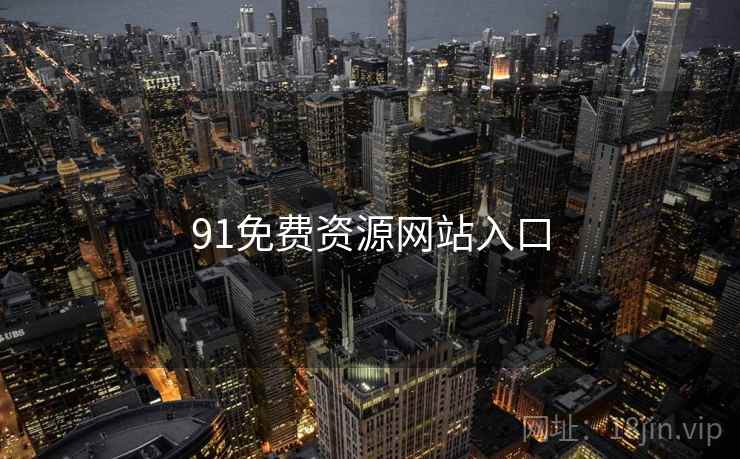 91免费资源网站入口 91免费资源网站入口