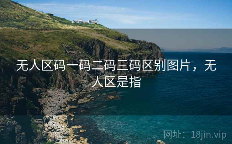 无人区码一码二码三码区别图片,无人区是指 无人区码一码二码三码区别图片,无人区是指